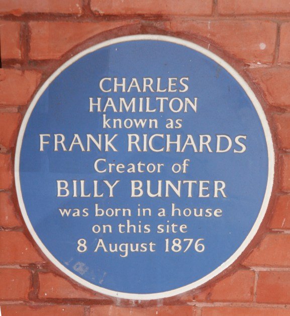 Charles Hamilton: The School Story Giant (image credits: wikimedia)