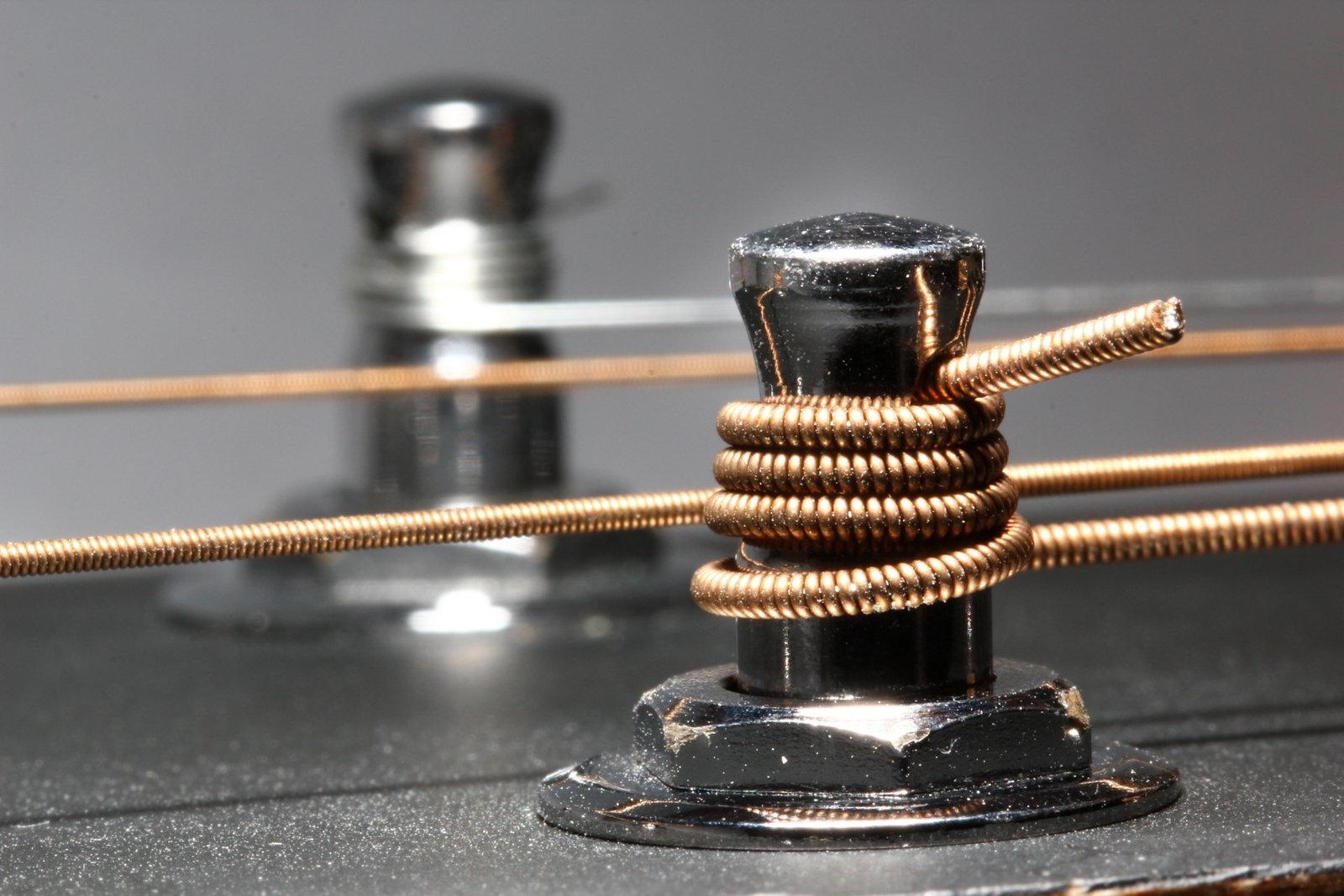 Never Change Strings the Day of the Show (image credits: wikimedia)