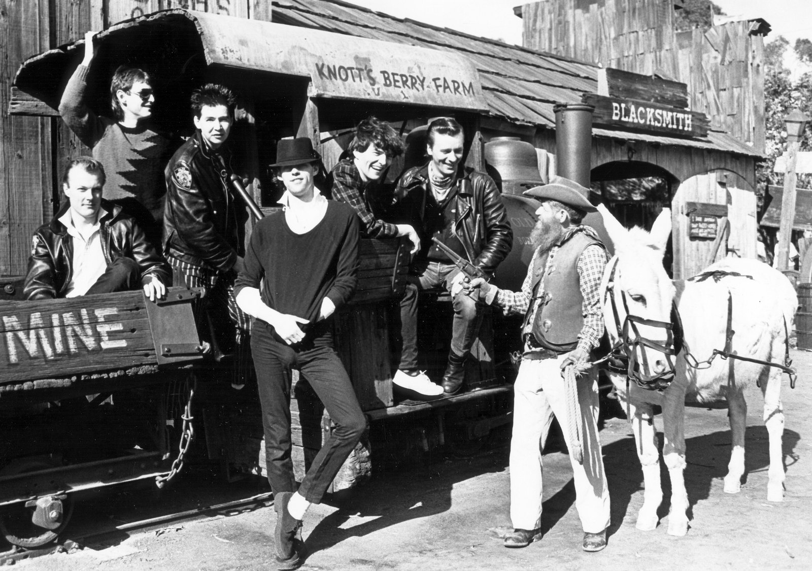 I Don't Like Mondays – The Boomtown Rats (image credits: wikimedia)