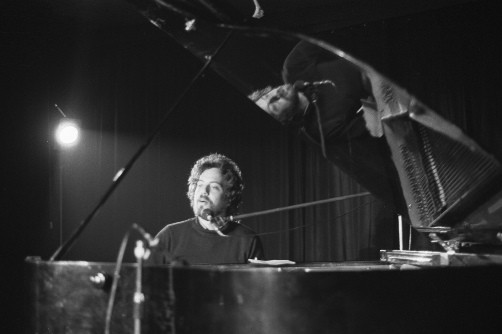 We Didn't Start the Fire – Billy Joel (image credits: wikimedia)