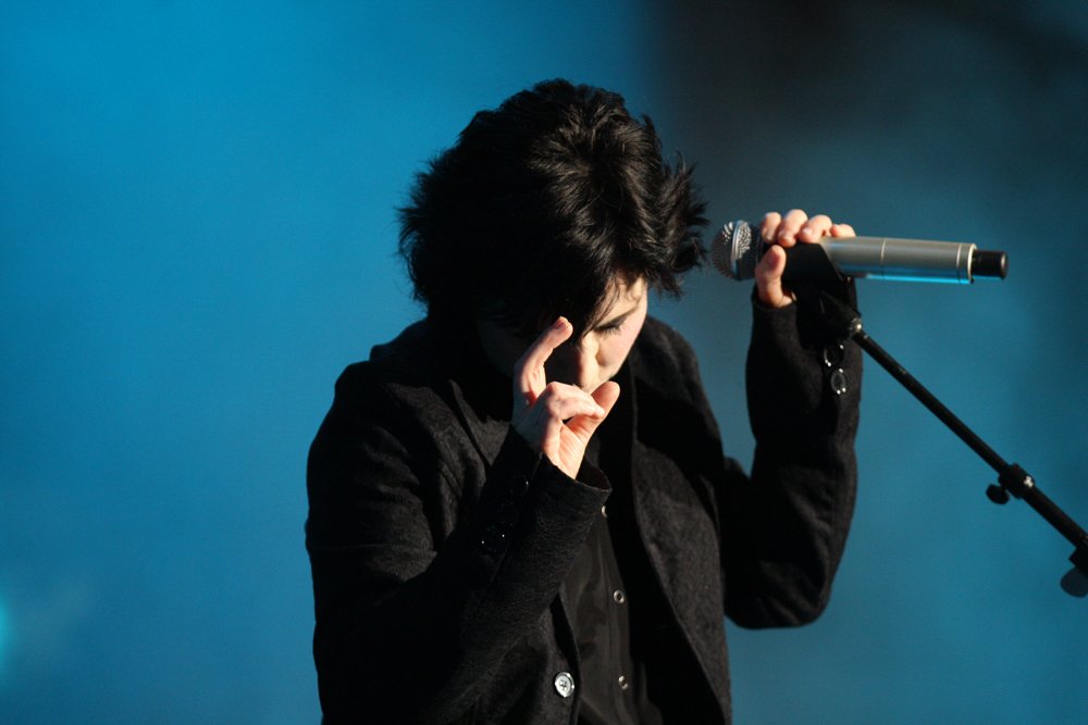 Zombie – The Cranberries (image credits: wikimedia)