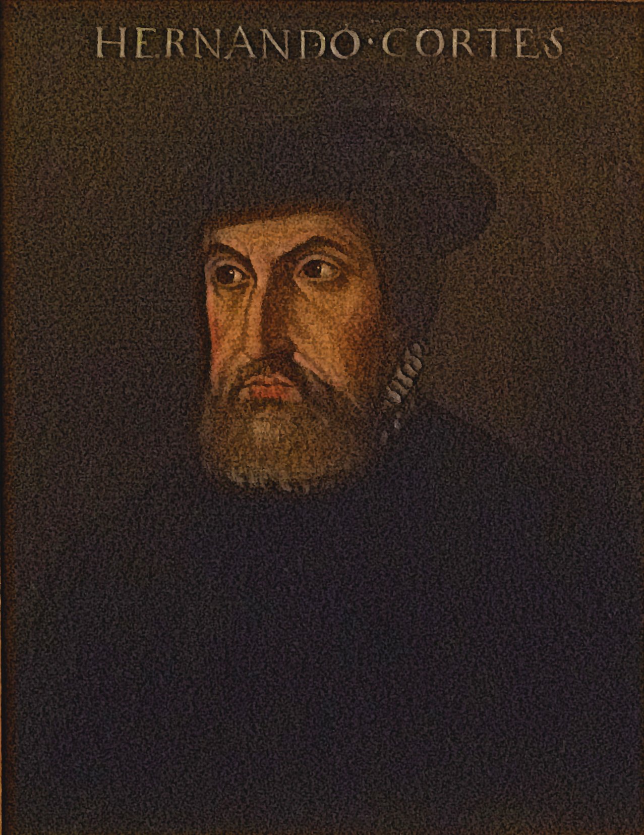 Hernán Cortés’ Return to Tenochtitlán – 1520 (image credits: wikimedia)