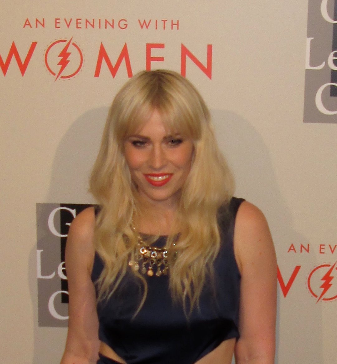 “Unwritten” – Natasha Bedingfield (image credits: wikimedia)