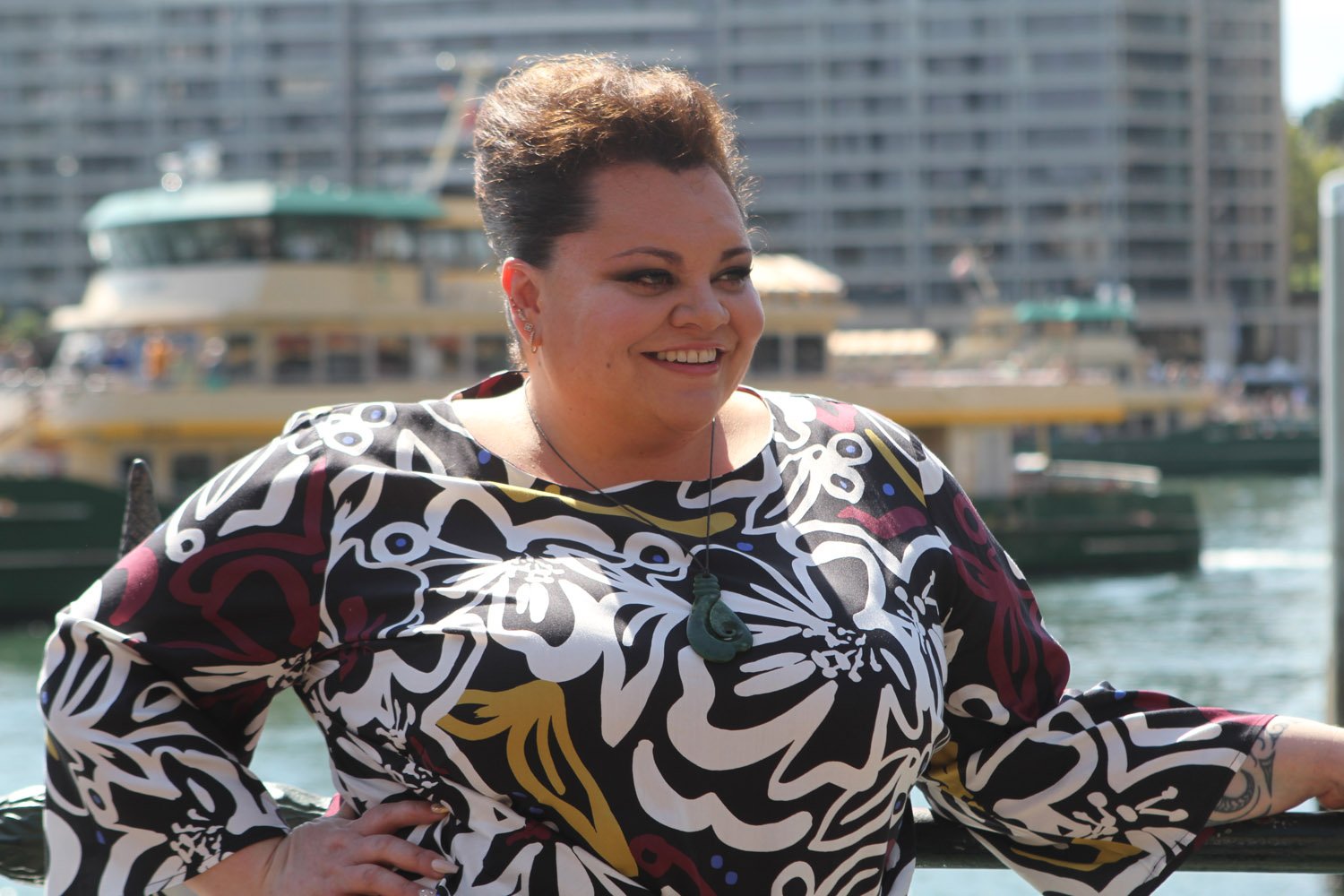 “This Is Me” – Keala Settle (The Greatest Showman) (image credits: wikimedia)
