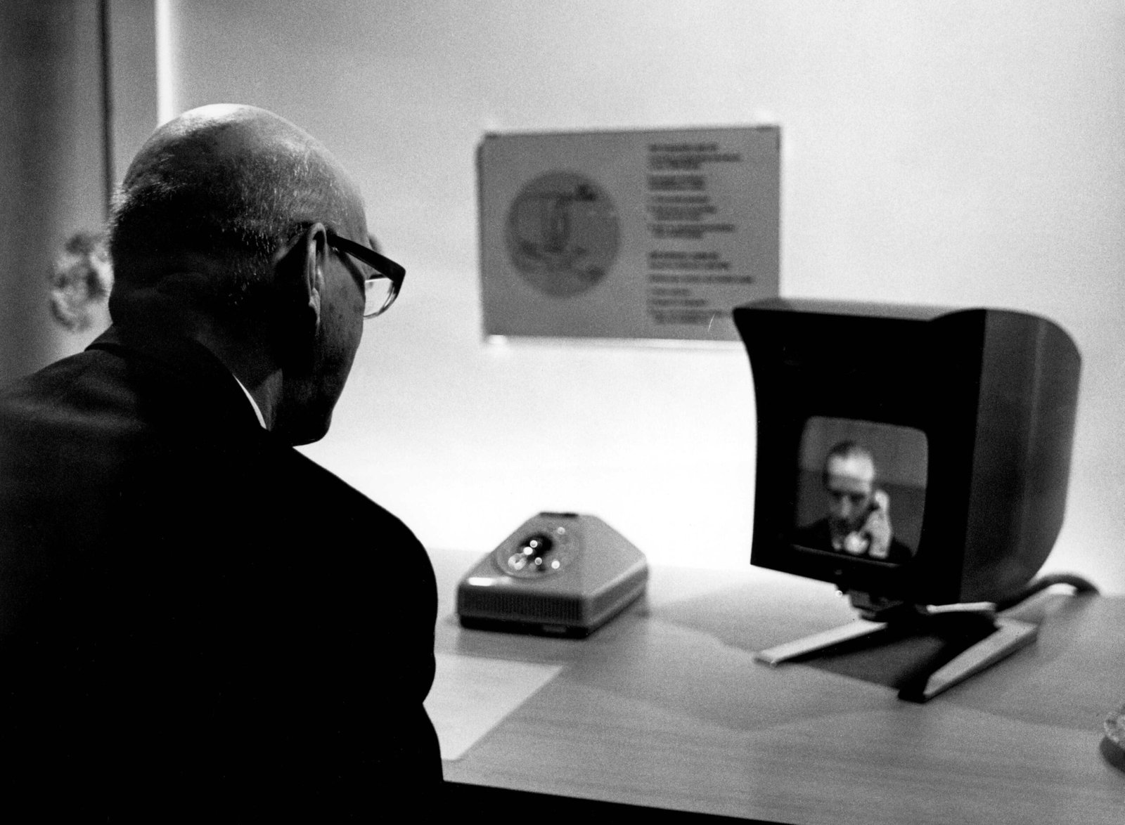 Videophone (1960s) (image credits: wikimedia)