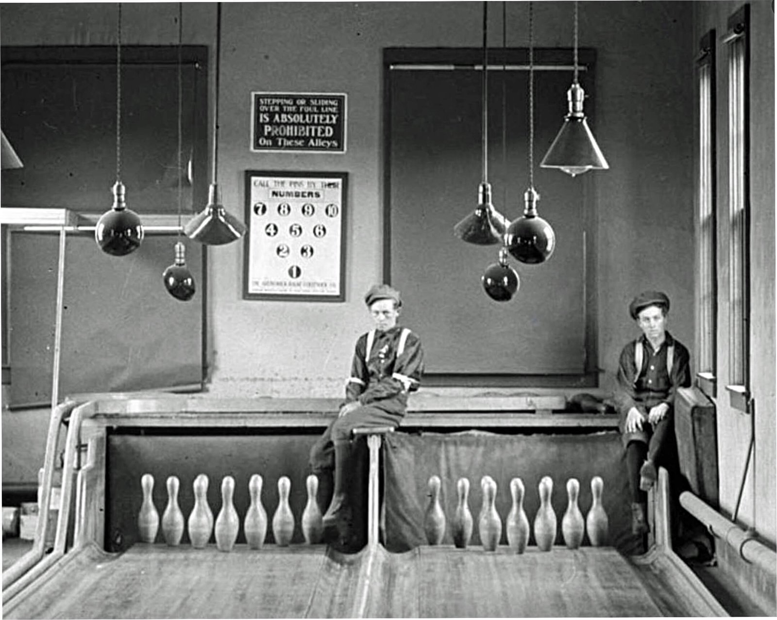 9. Pinsetter (Bowling Alley) (image credits: wikimedia)