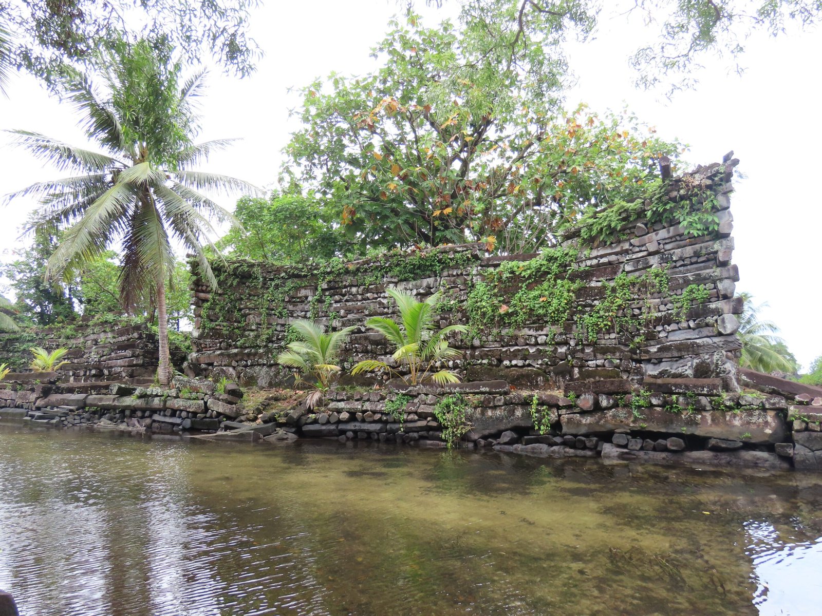 Nan Madol – Pacific City of Stone Canals (image credits: wikimedia)