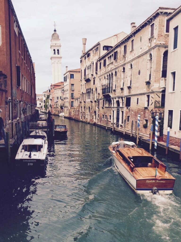 Short Novels: What We Know About Lost Cities Built on Water
