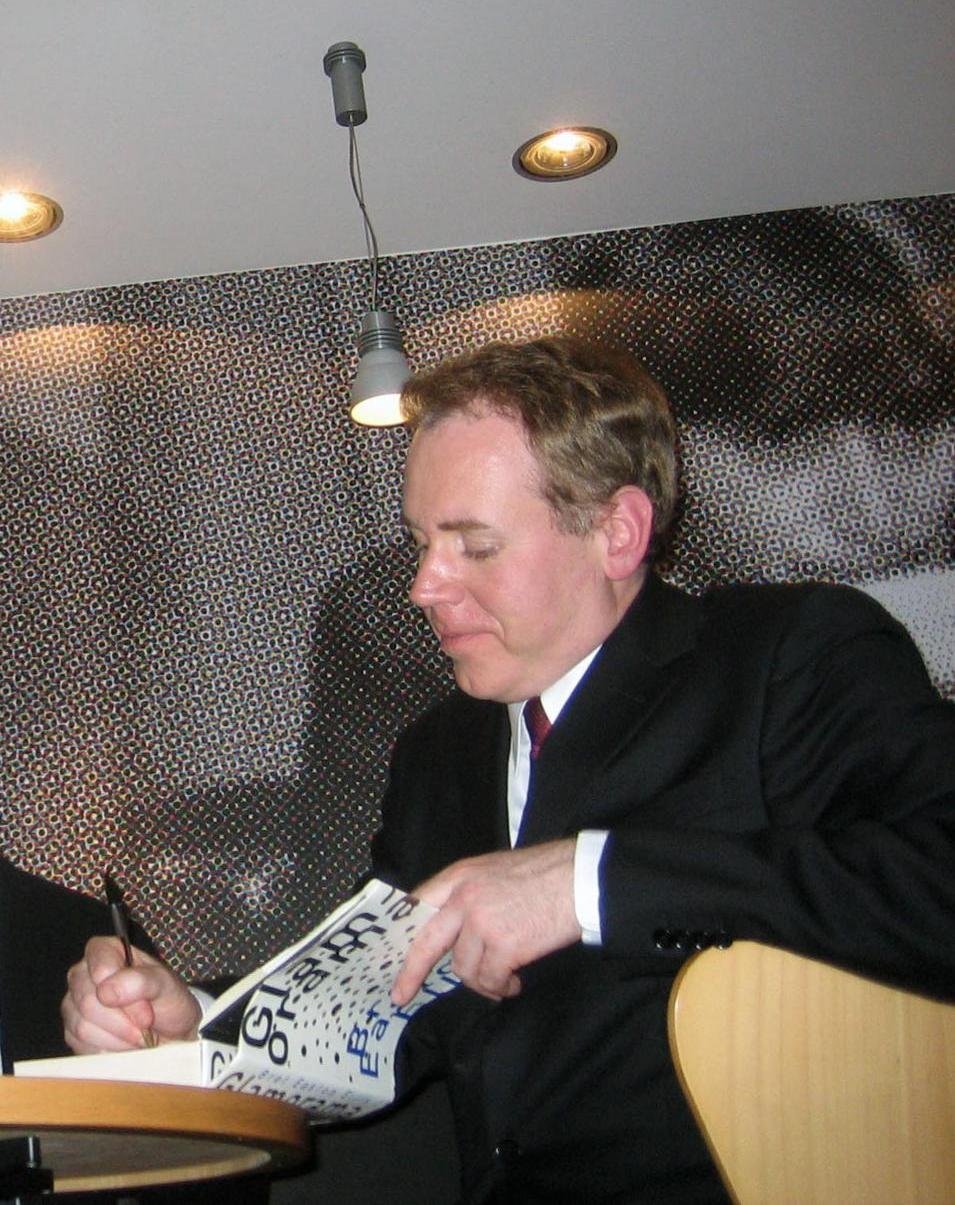 American Psycho by Bret Easton Ellis (image credits: wikimedia)