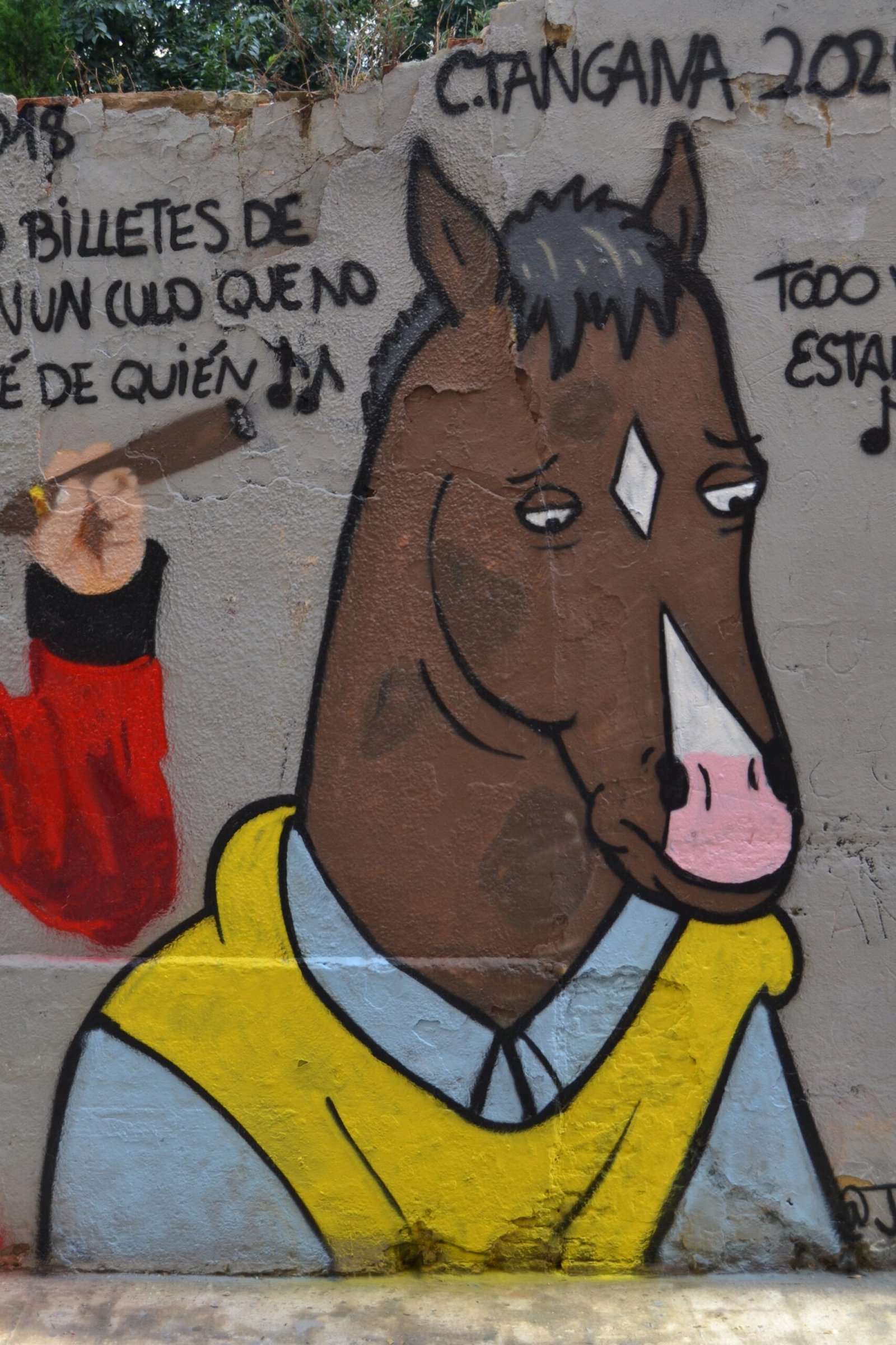BoJack Horseman (2014–2020) (image credits: wikimedia)