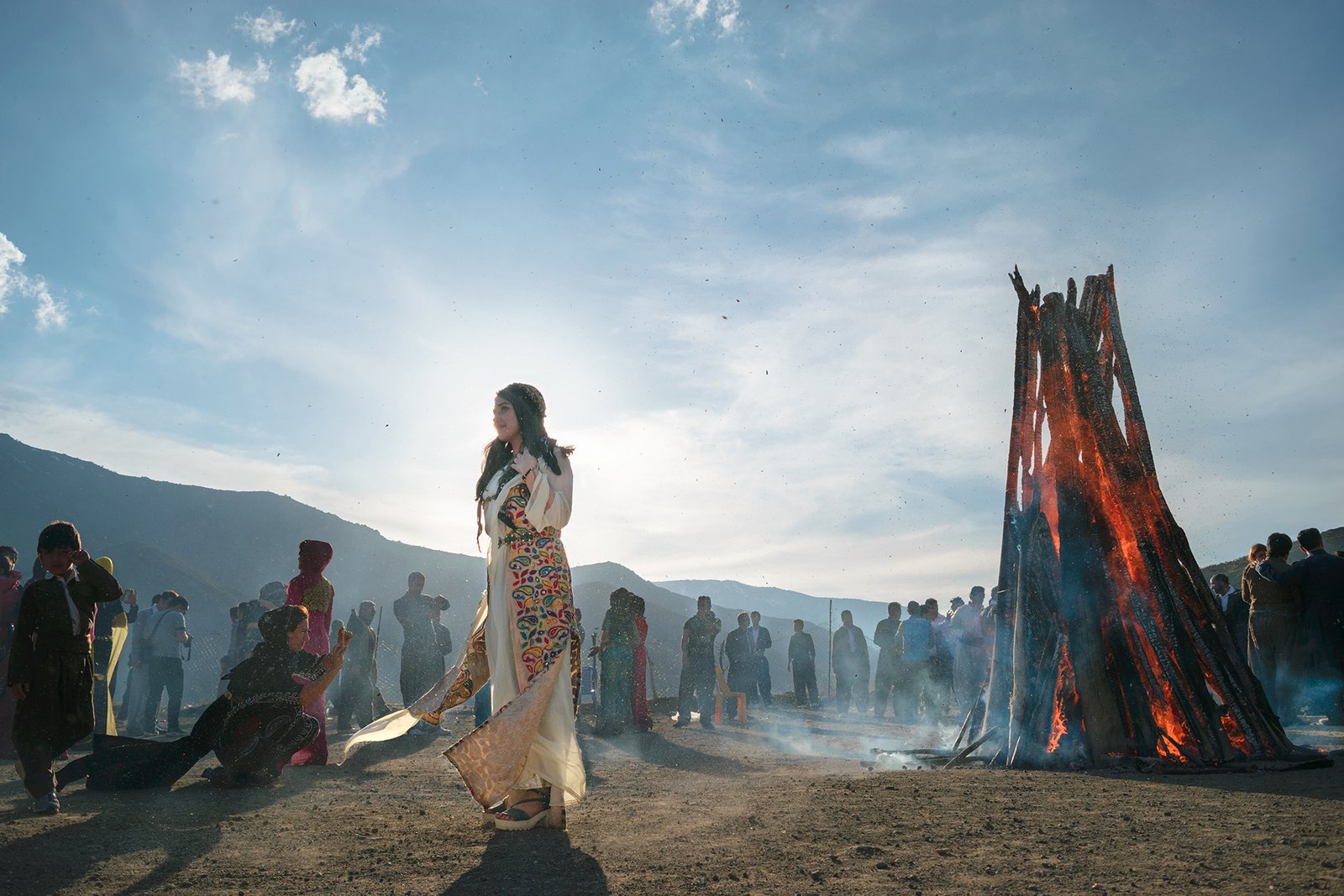 Nowruz: Persia’s 3,000-Year-Old New Year (image credits: wikimedia)