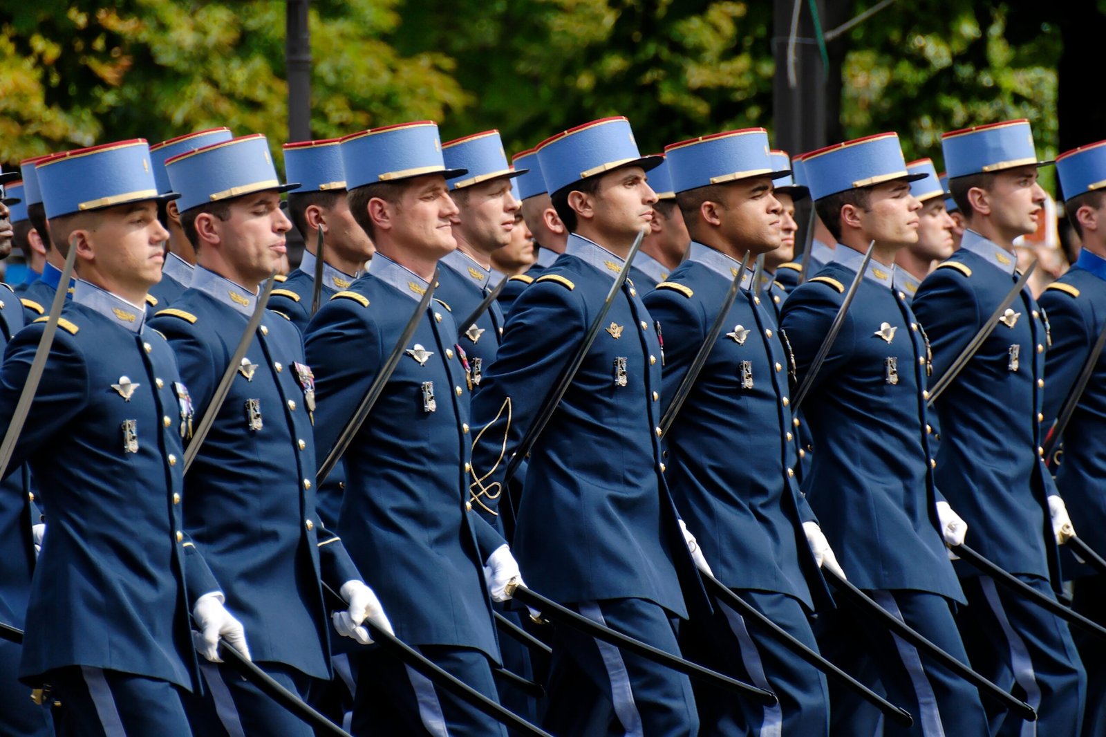 Bastille Day: Revolution as Living Ritual (image credits: wikimedia)