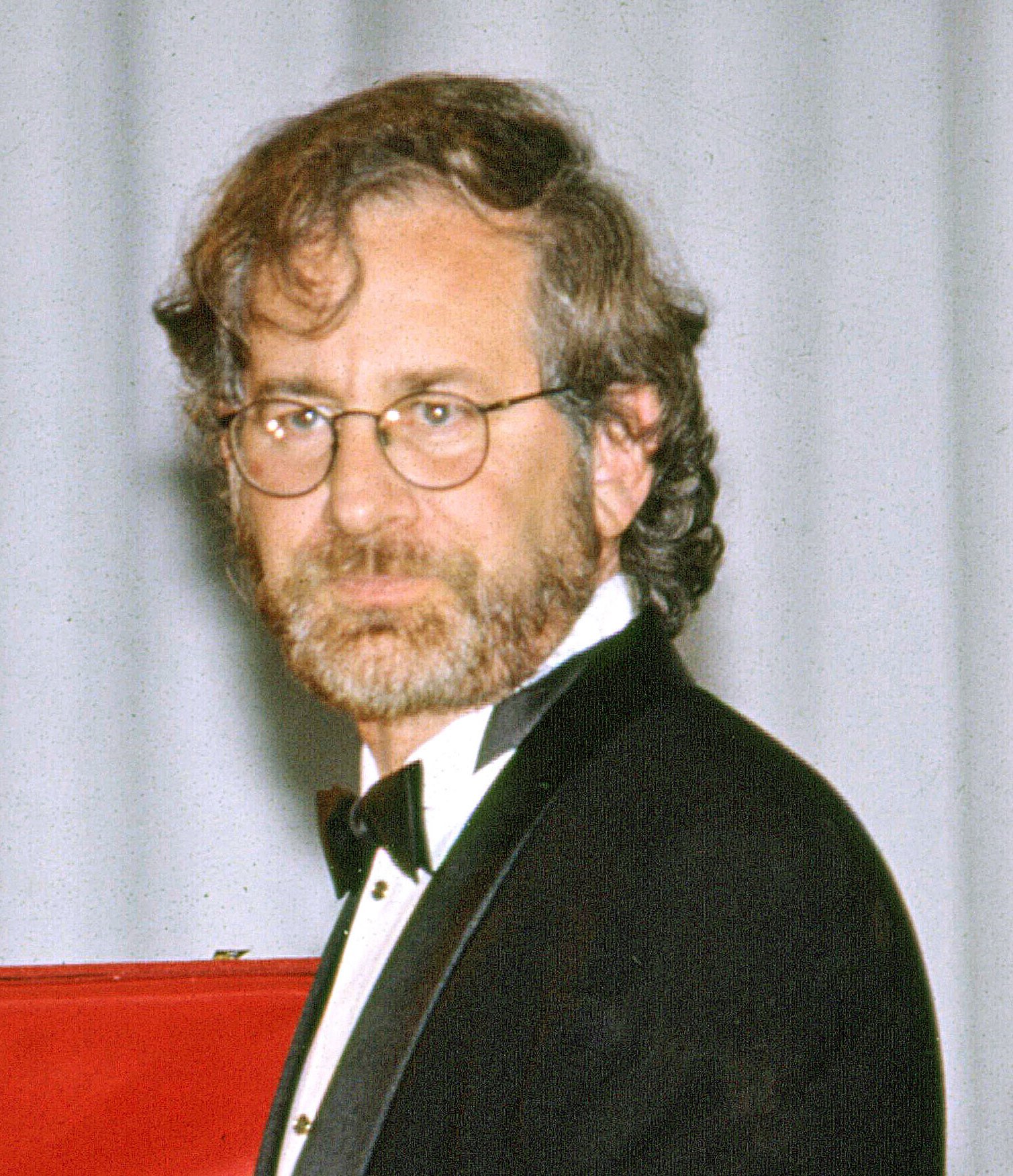 The Relentless Spirit of Steven Spielberg (image credits: wikimedia)