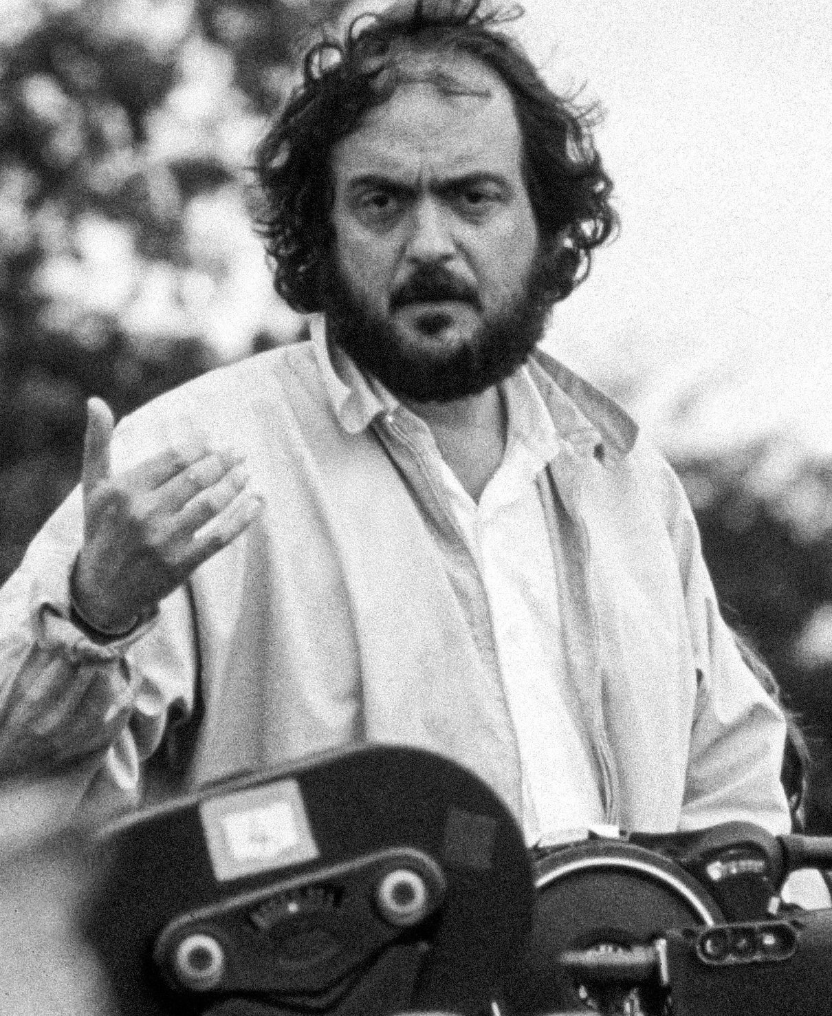 Stanley Kubrick’s Uncompromising Vision (image credits: wikimedia)