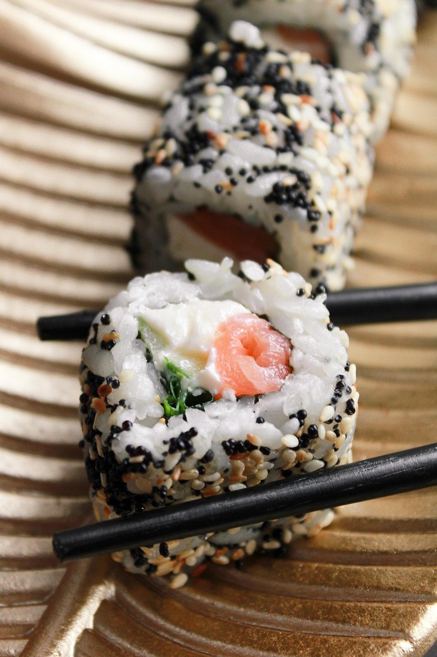 A Feast for the Senses: Food and Drink (image credits: pixabay)