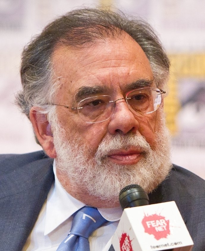 Francis Ford Coppola: The Family Saga King (image credits: wikimedia)