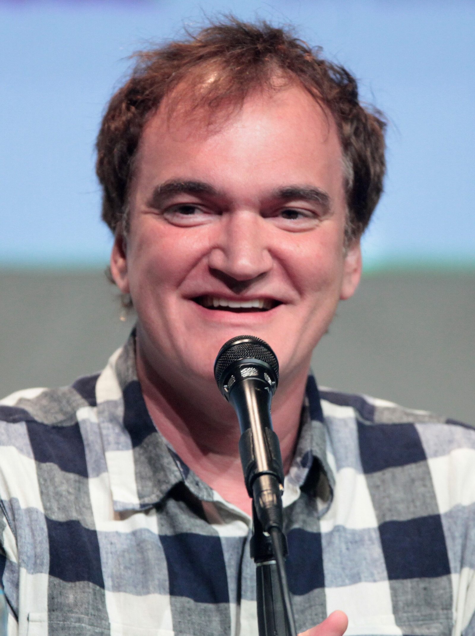 Quentin Tarantino’s Explosive Style (image credits: wikimedia)