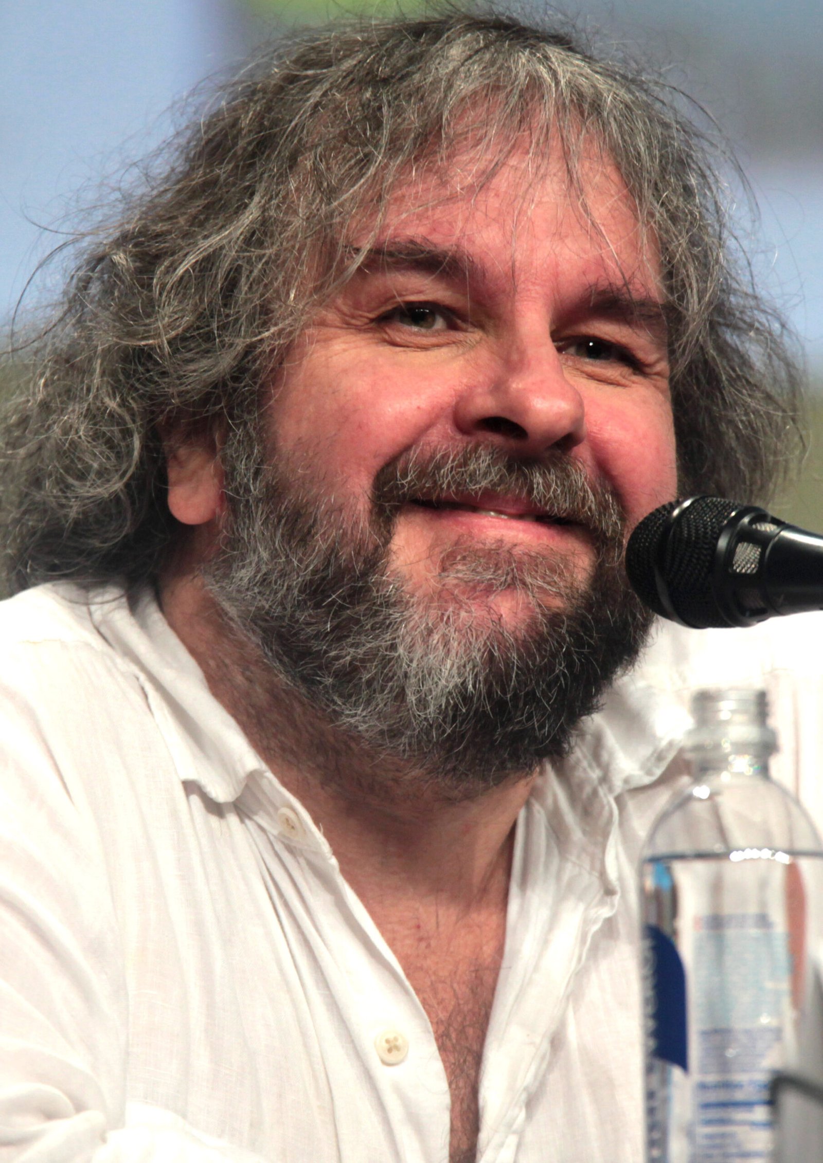 Peter Jackson’s Epic Worlds (image credits: wikimedia)
