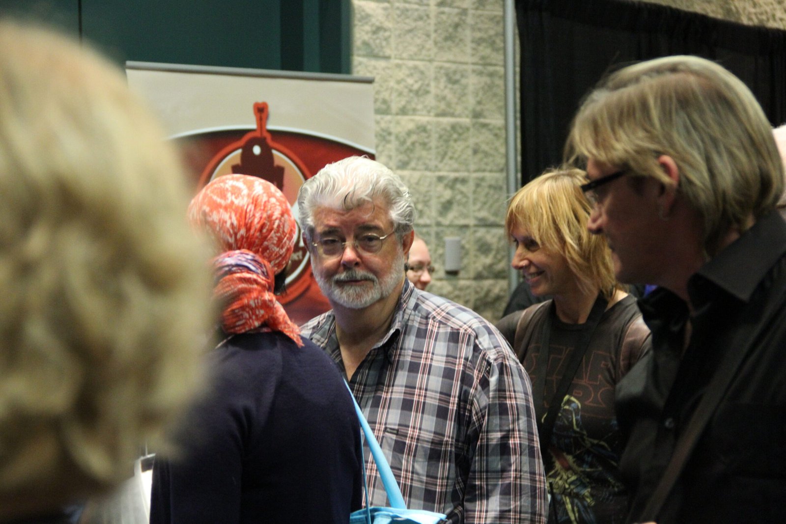 George Lucas and the Birth of Star Wars (image credits: wikimedia)