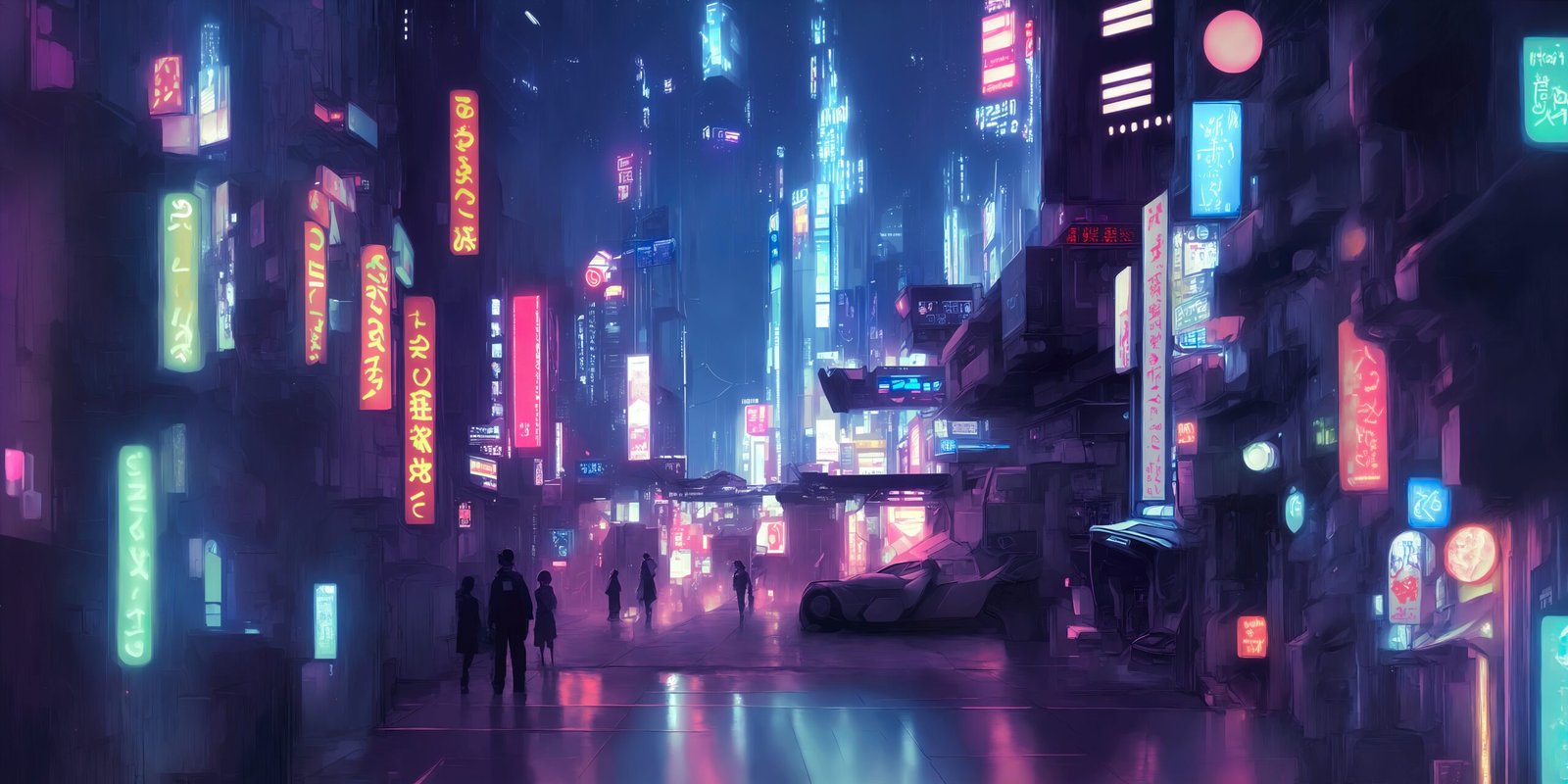 Blade Runner’s Dystopia Looks Like Downtown Tokyo (image credits: wikimedia)