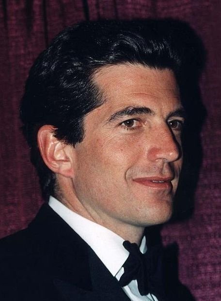 11. JFK Jr. Is Alive and a QAnon Hero (image credits: wikimedia)