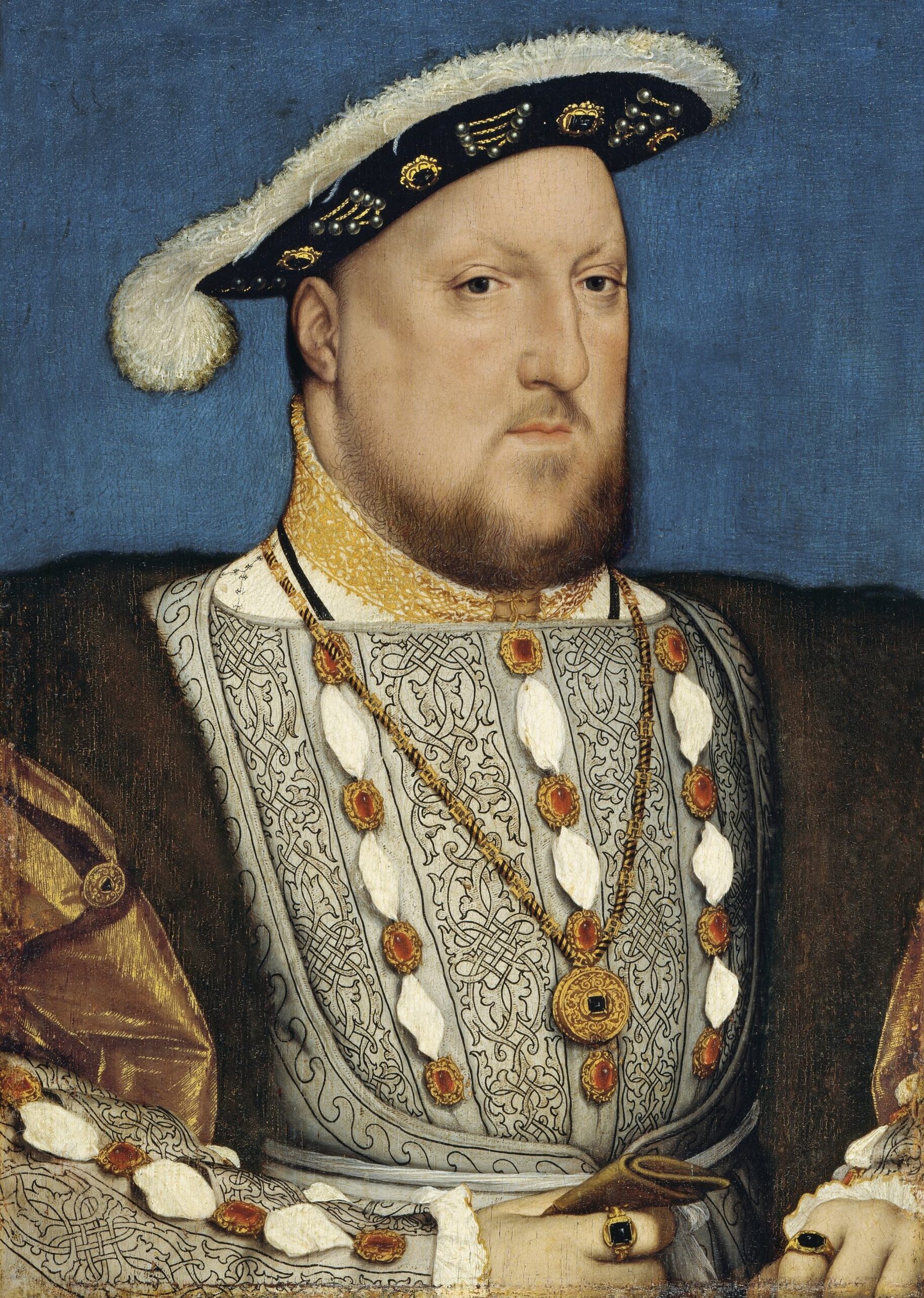 Henry VIII’s Love Letters to Anne Boleyn (1527) (image credits: wikimedia)