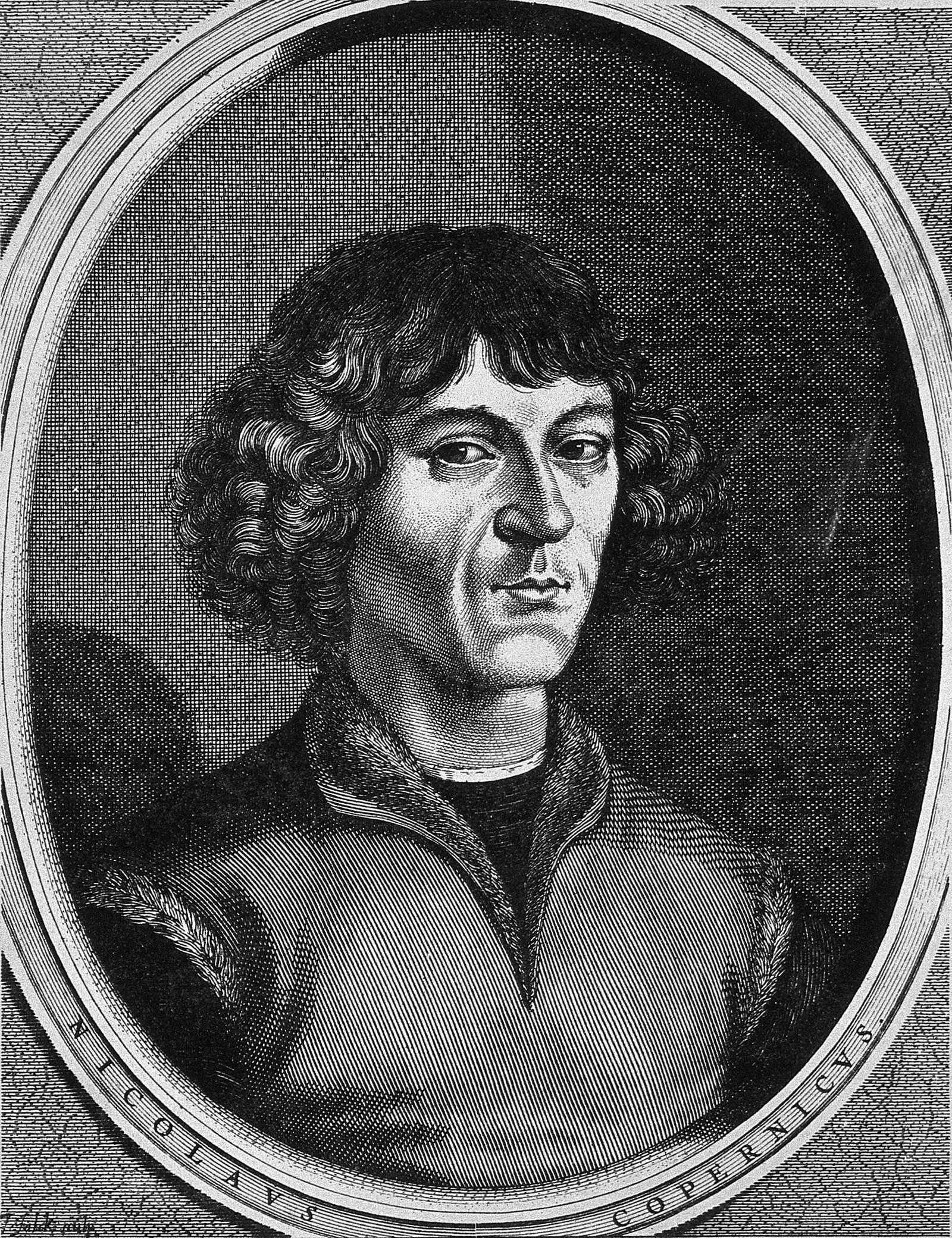 Nicolaus Copernicus’ “De revolutionibus” Manuscript (image credits: wikimedia)