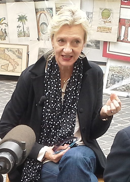 My Name Is Lucy Barton by Elizabeth Strout (image credits: wikimedia)