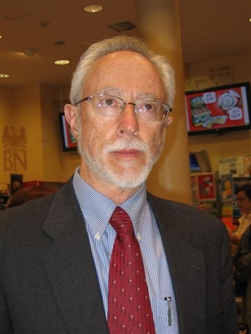 Disgrace by J.M. Coetzee (image credits: wikimedia)