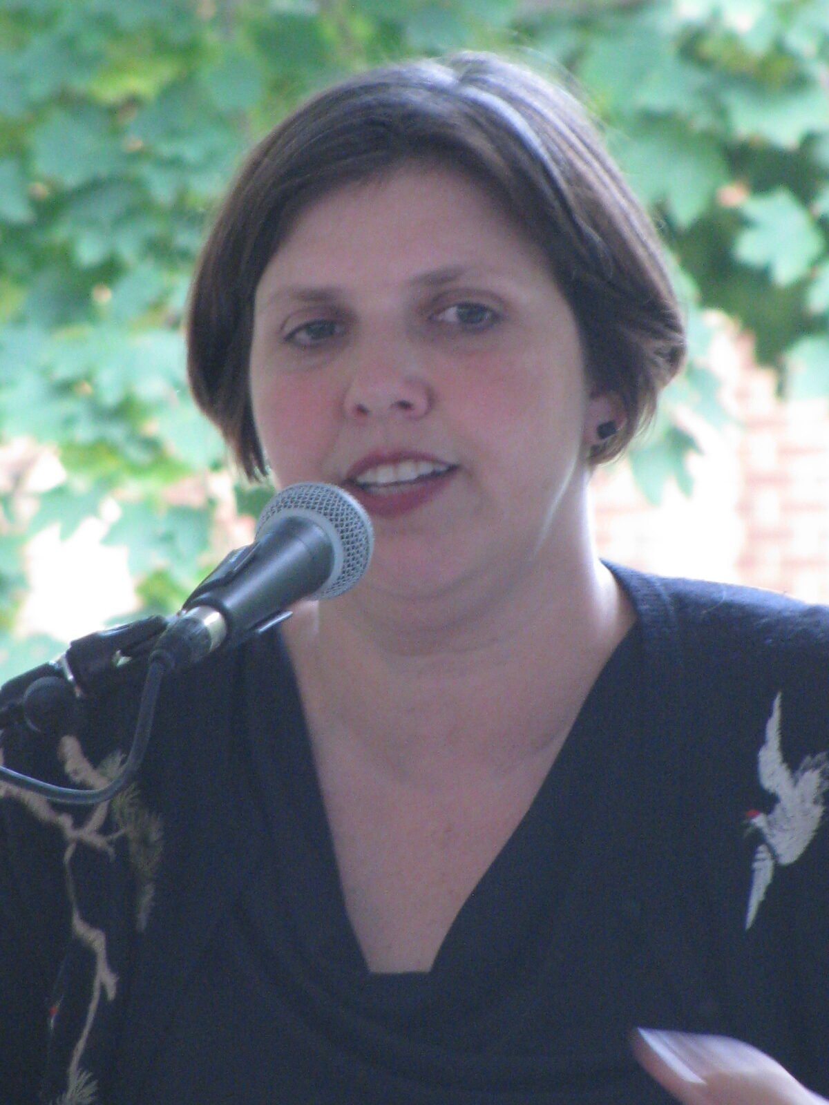 Dept. of Speculation by Jenny Offill (image credits: wikimedia)