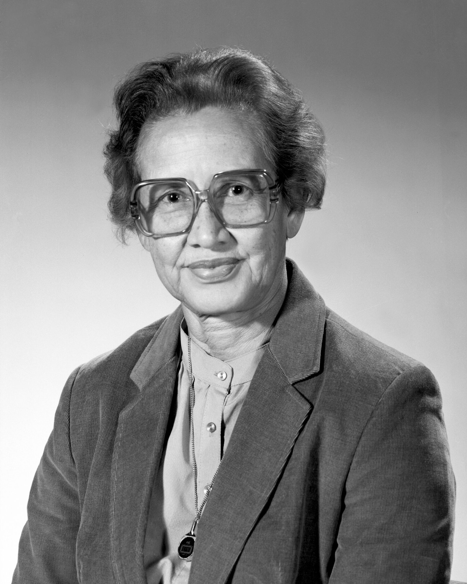 Katherine Johnson: NASA’s Hidden Human Computer (image credits: wikimedia)