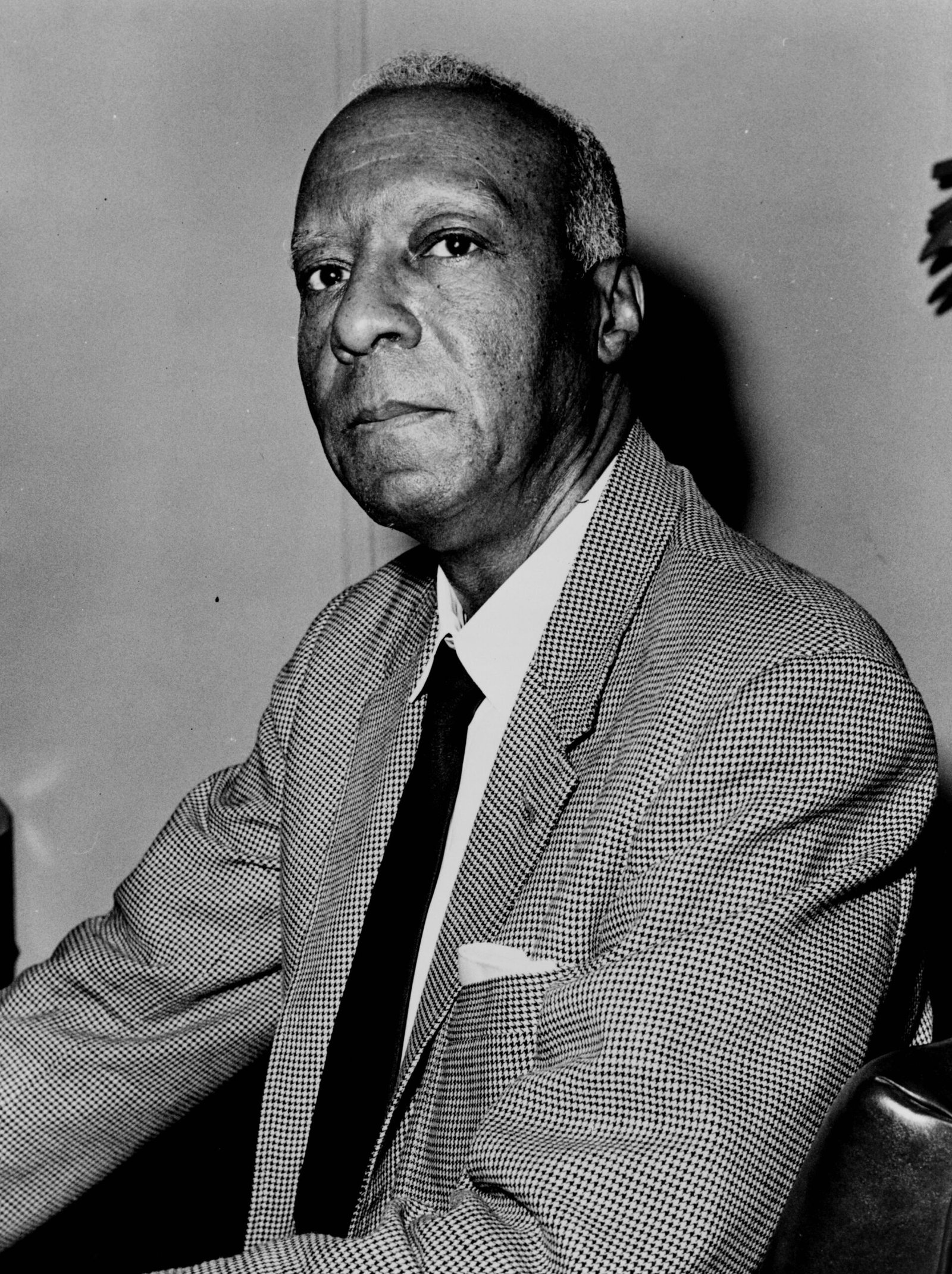 A. Philip Randolph: The Labor Leader Who Dreamed Bigger (image credits: wikimedia)
