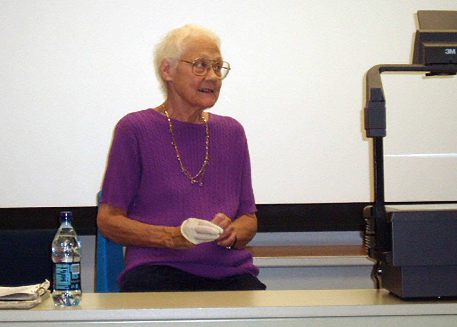 Barbara Gittings: The Quiet Revolutionary for LGBTQ+ Equality (image credits: wikimedia)