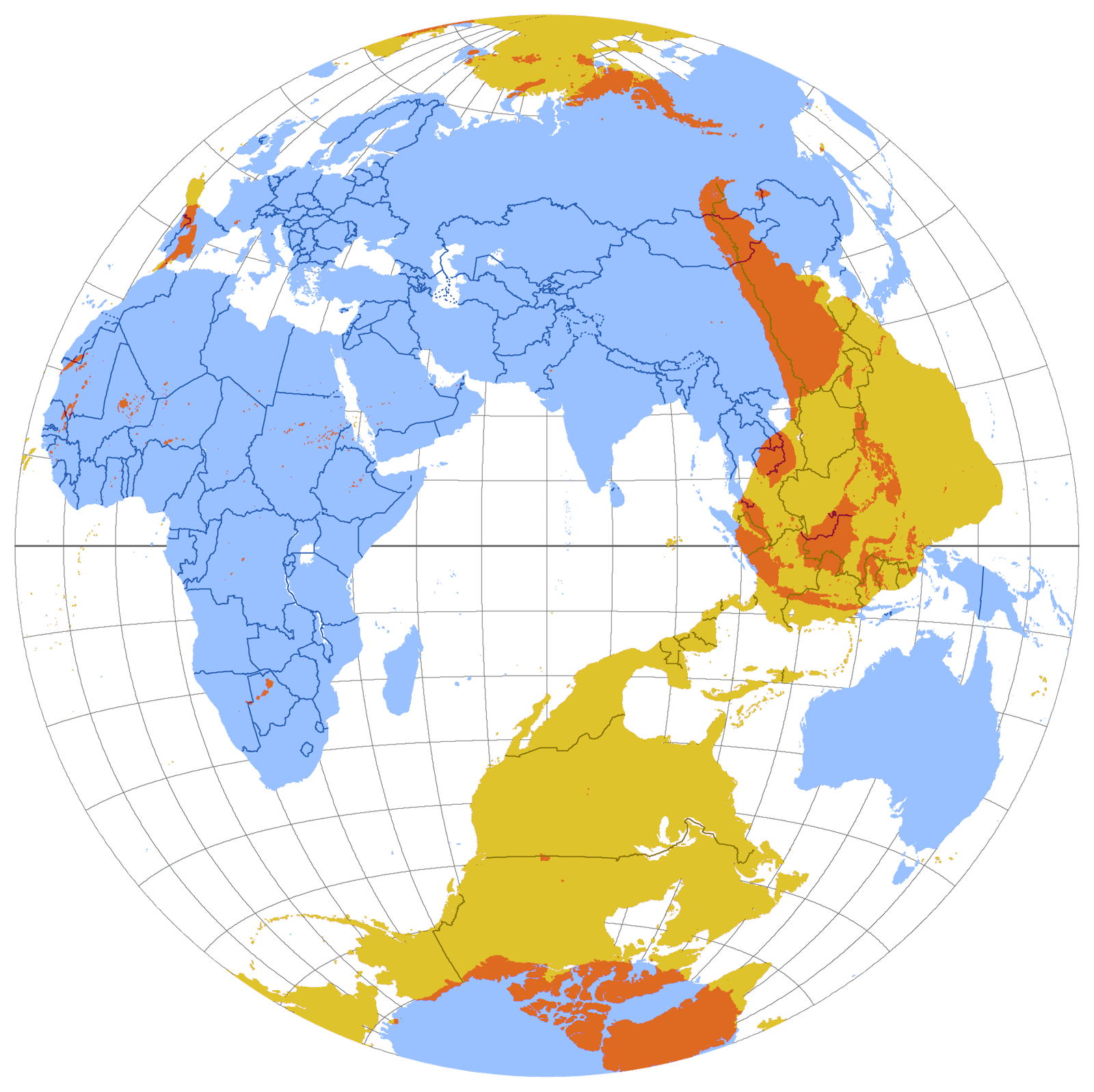 Antipodes: Dual-Language Encryption (image credits: wikimedia)