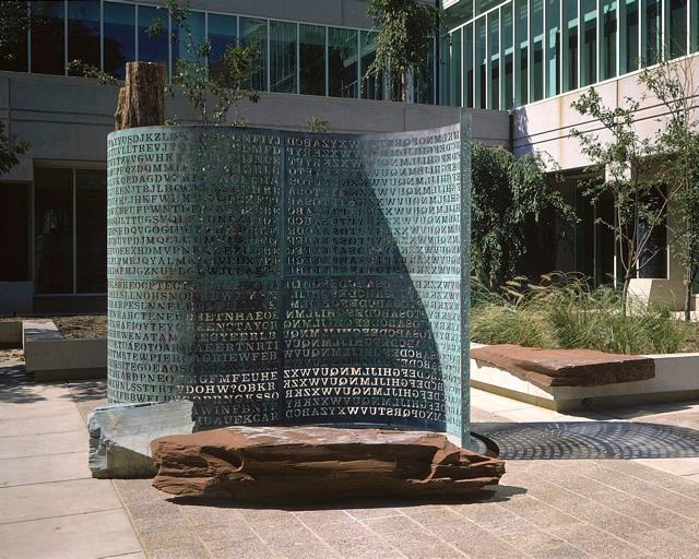 Short Novels When 20 Sculptures Were Used to Smuggle Secret Messages