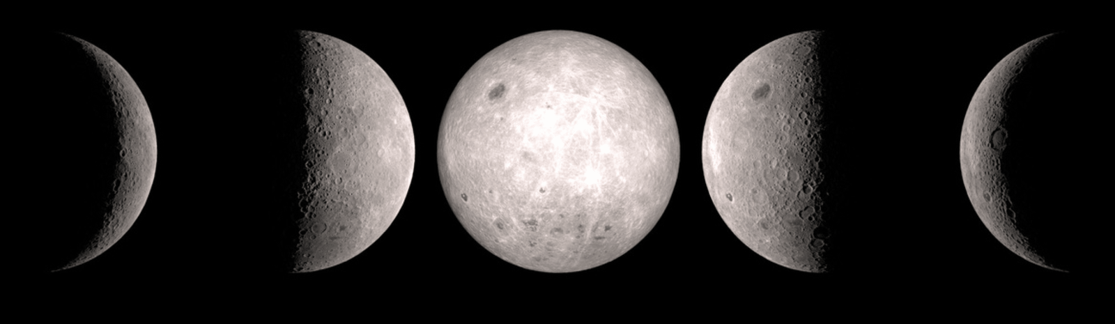 First Photo of the Far Side of the Moon (1959) (image credits: wikimedia)