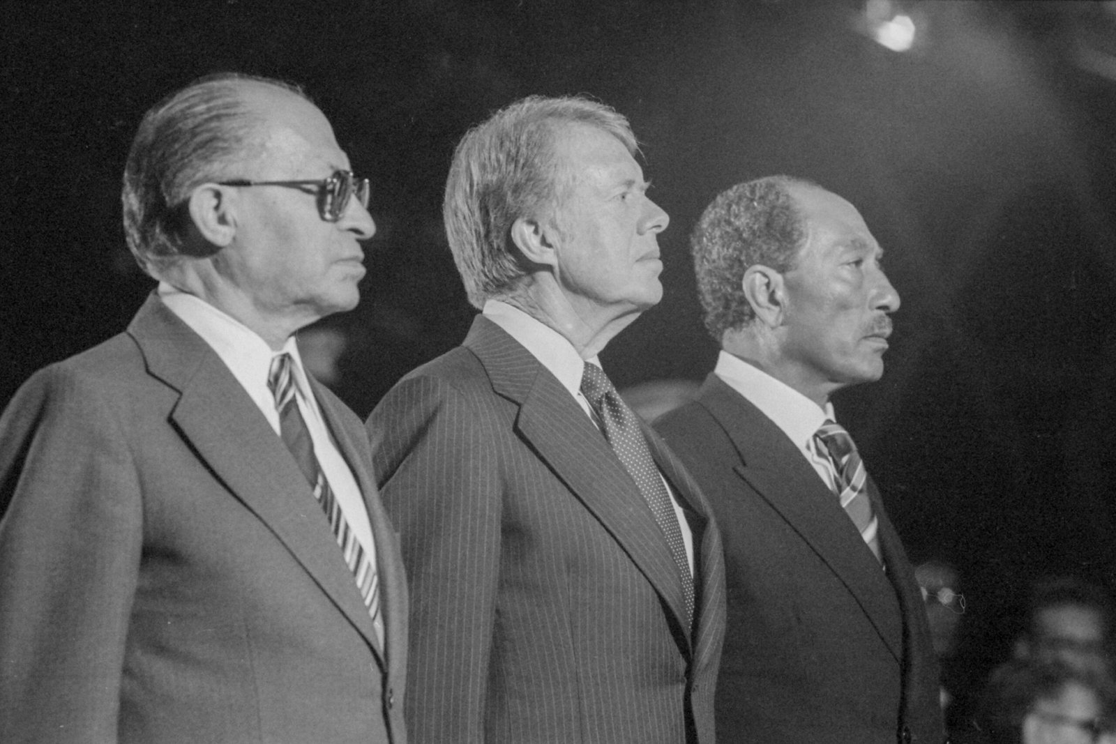 16. Camp David Accords (1978) (image credits: wikimedia)