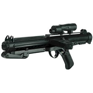 Star Wars Blaster: The Sound of Sci-Fi Firefights (image credits: wikimedia)