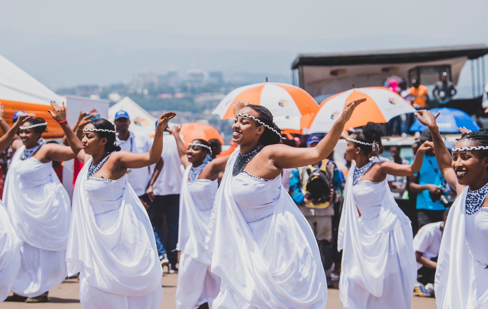 Widows’ White Clothing (West Africa) (image credits: wikimedia)
