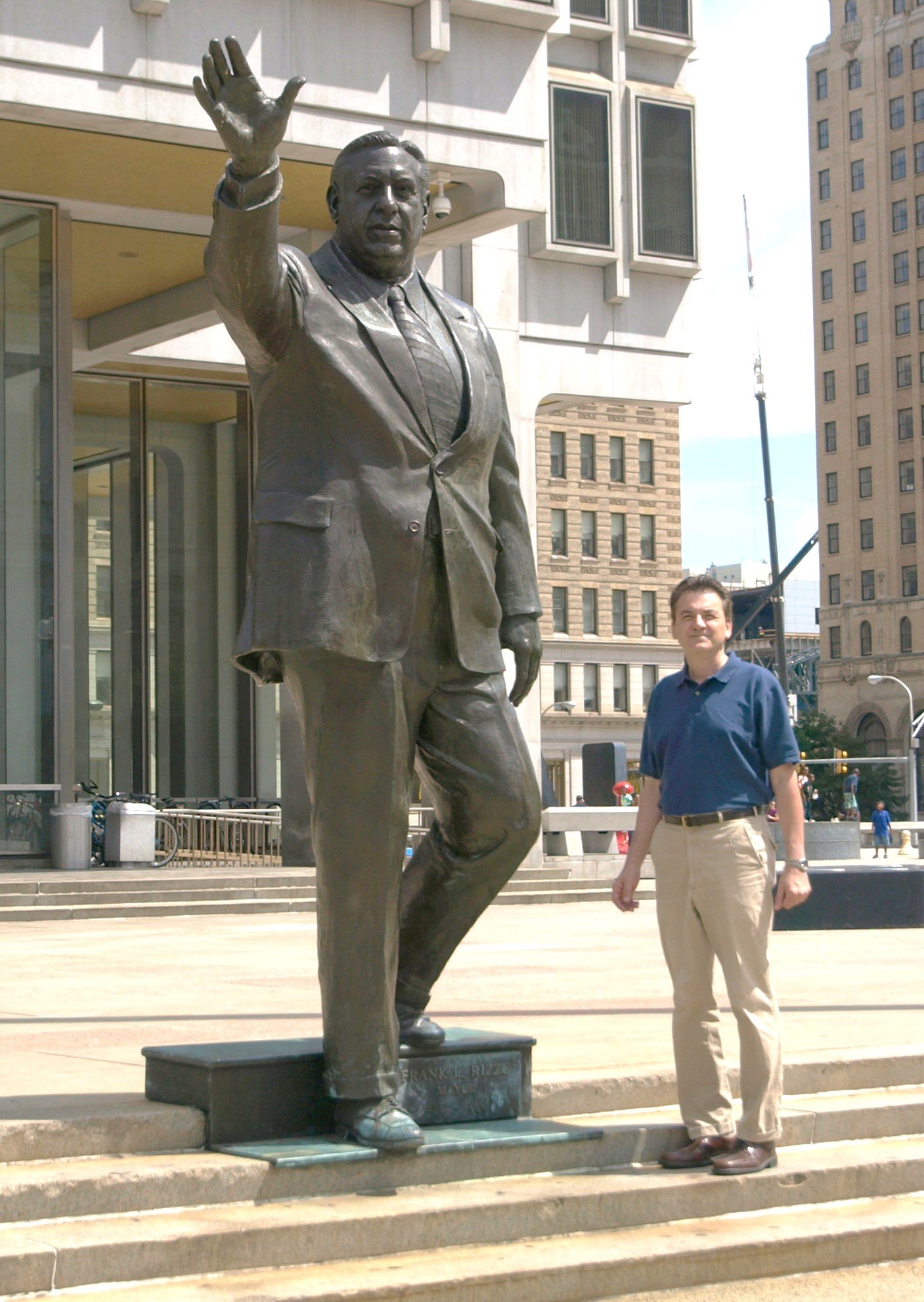 Frank Rizzo – Philadelphia, Pennsylvania (image credits: wikimedia)
