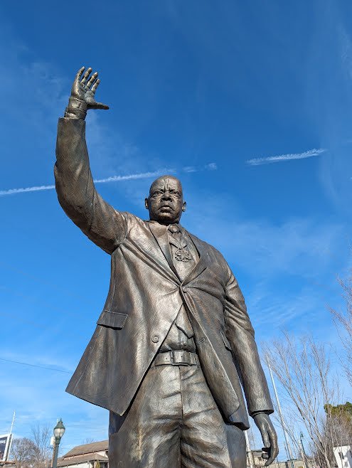 DeKalb County Confederate Monument – Decatur, Georgia (image credits: wikimedia)