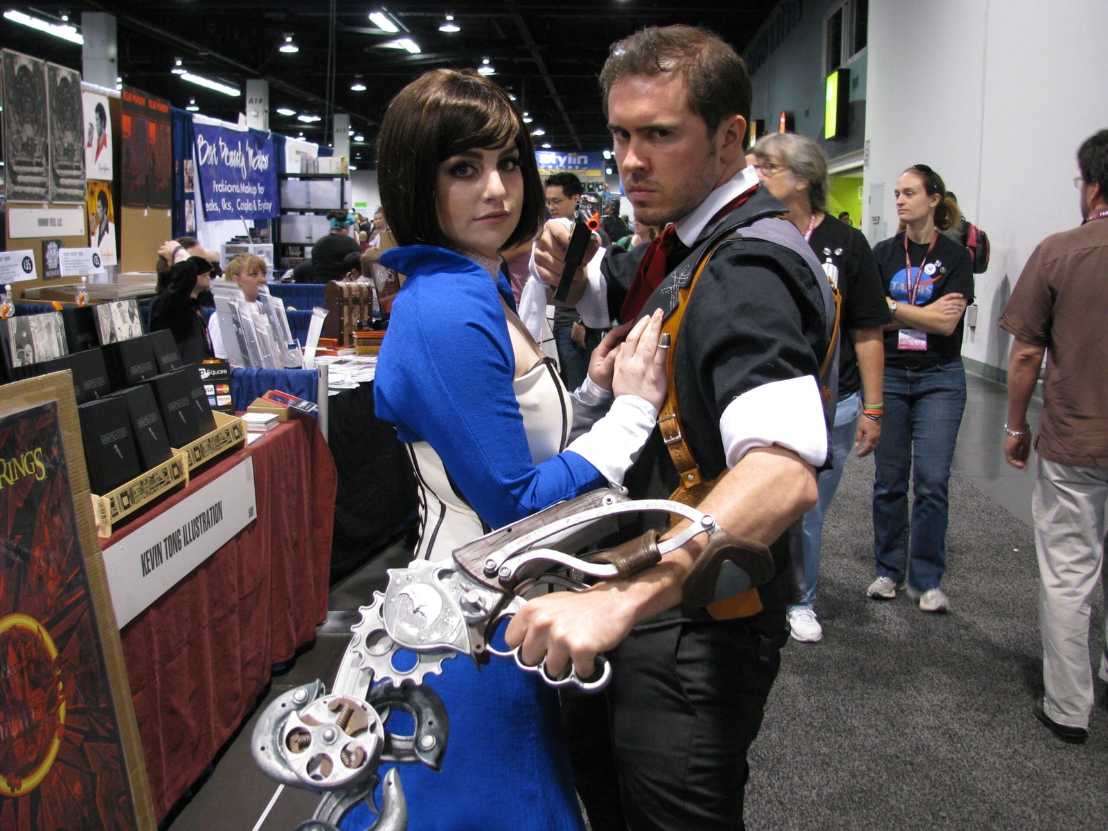 19. Bioshock Infinite (Video Game) (image credits: wikimedia)