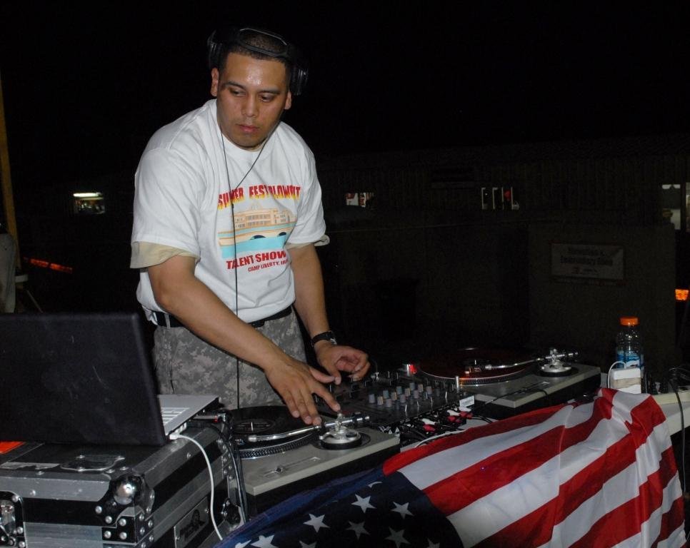 The Best DJs Come On Late (image credits: wikimedia)