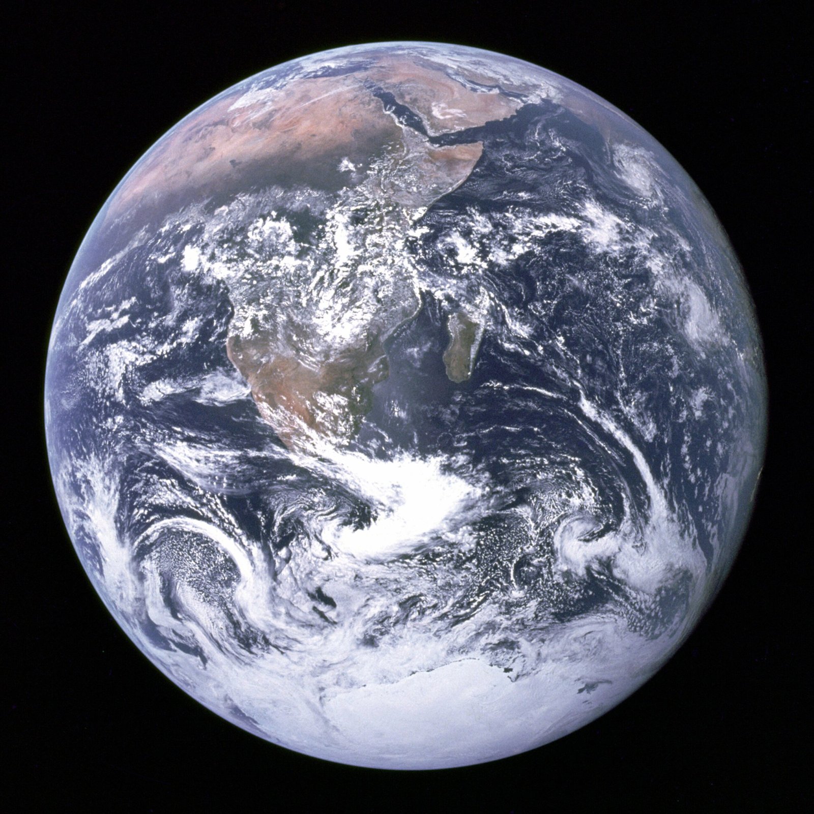 Earth's Sphericity (6th century BCE – Pythagoras, later Parmenides) (image credits: wikimedia)