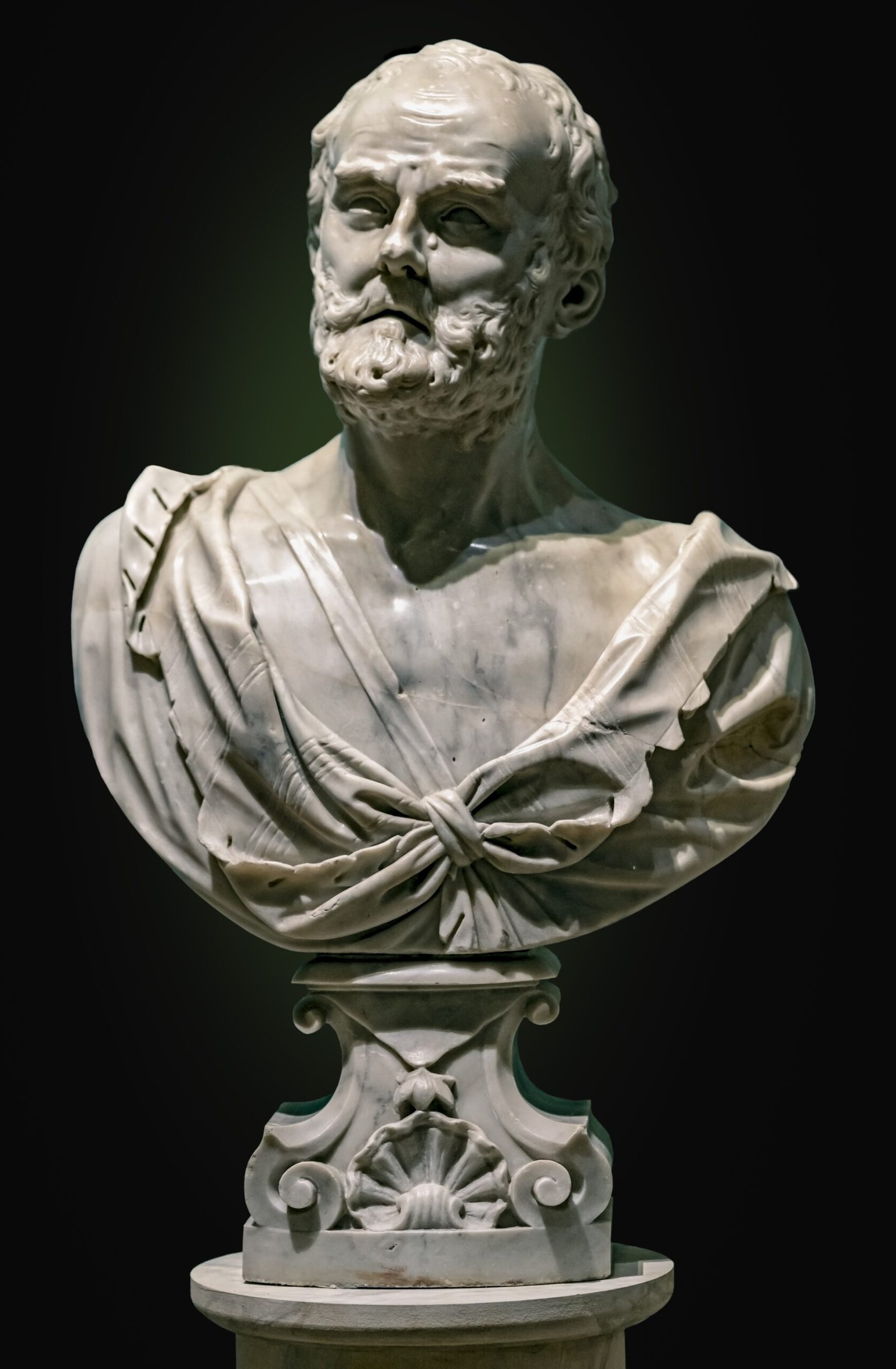 Heraclitus’ Doctrine of Flux (6th century BCE) (image credits: wikimedia)