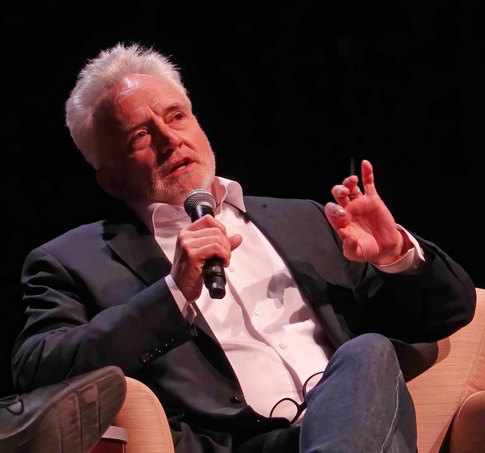The West Wing – “Tomorrow” (image credits: wikimedia)