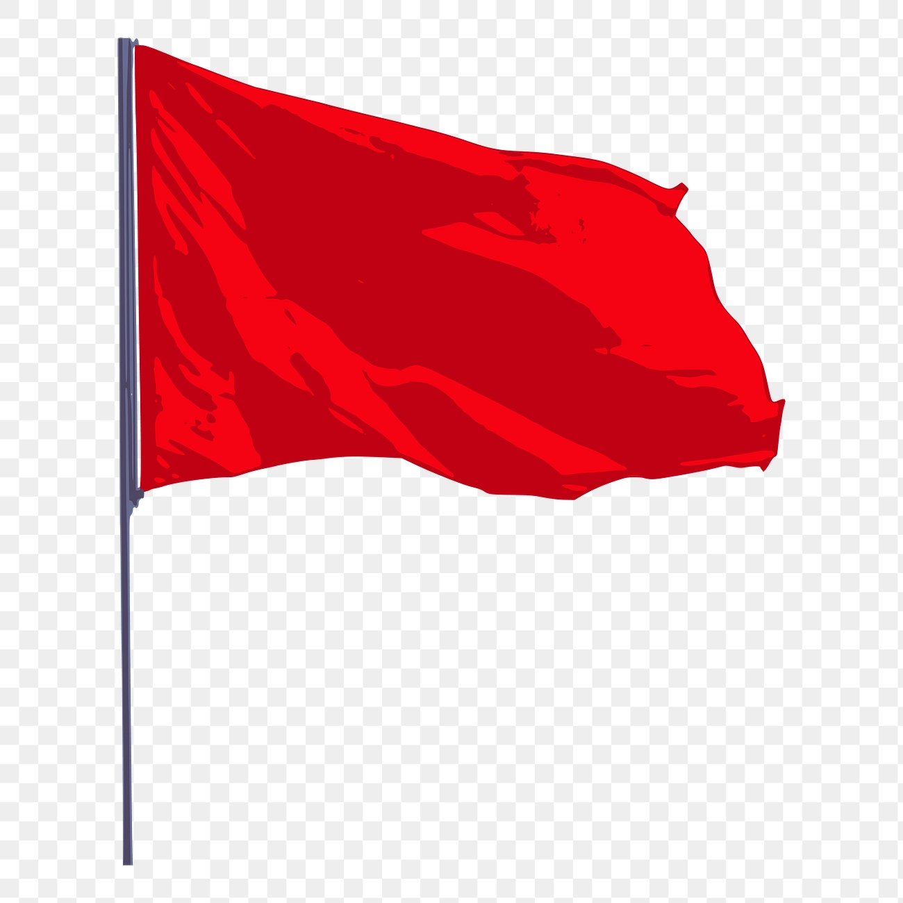 Red Flag (image credits: rawpixel)