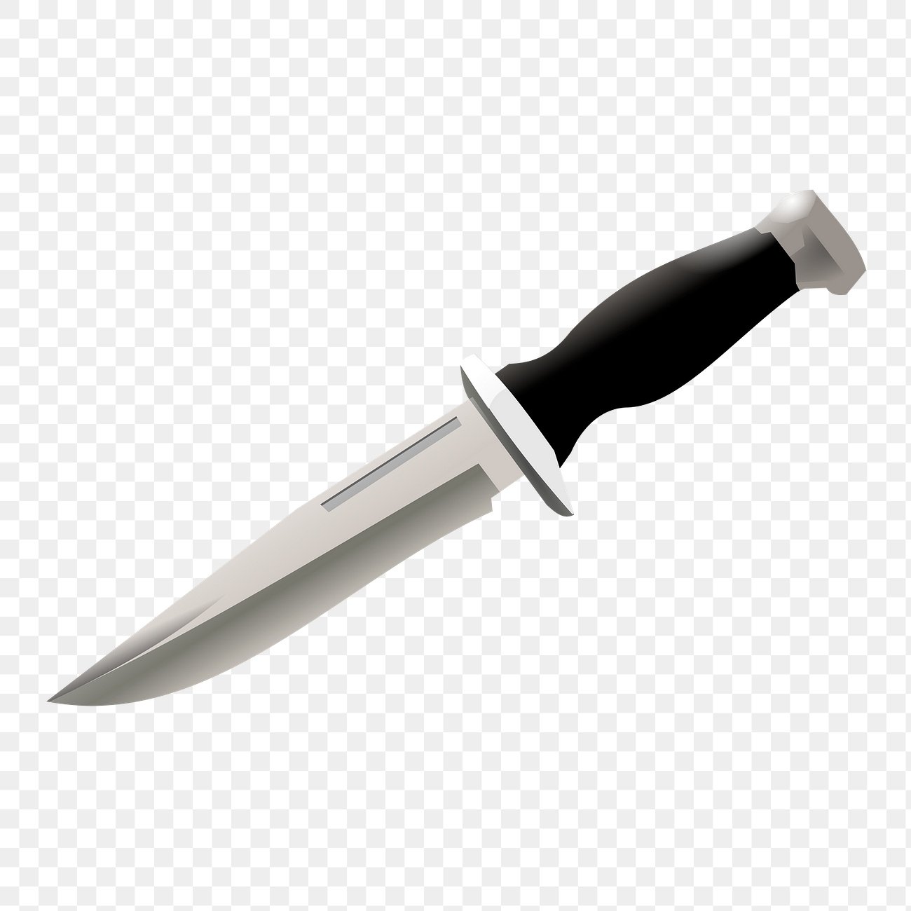 Weapon (Knife/Pistol/Rifle) (image credits: rawpixel)