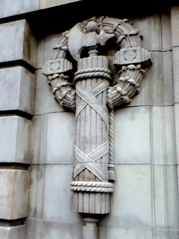 The Fasces (image credits: wikimedia)