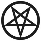 Inverted Pentagram (☆) (image credits: wikimedia)